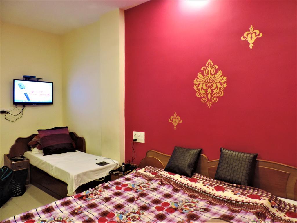 Hotel Sunshine Haridwār Exterior foto