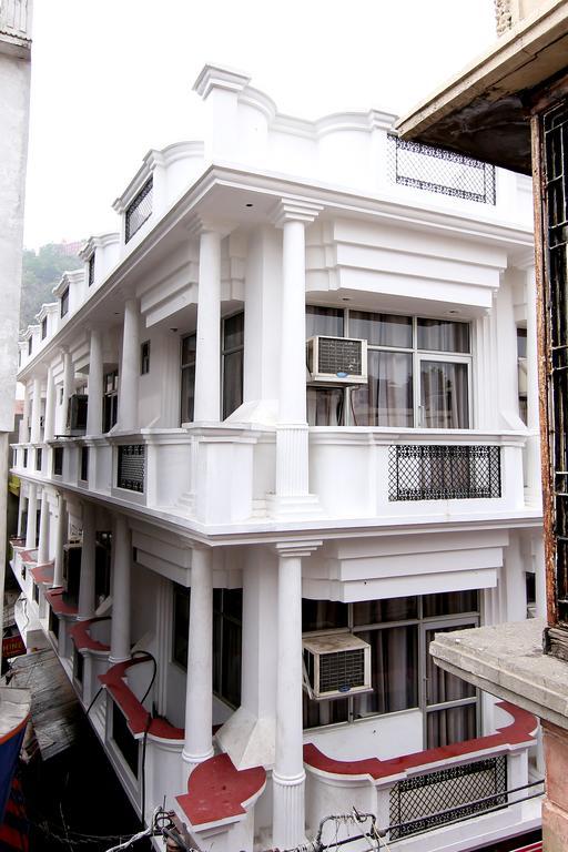 Hotel Sunshine Haridwār Exterior foto