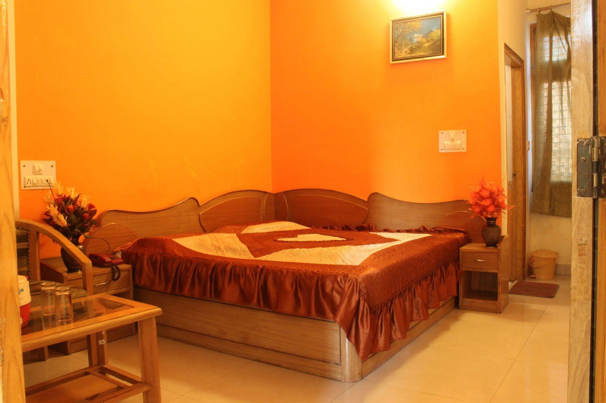 Hotel Sunshine Haridwār Exterior foto