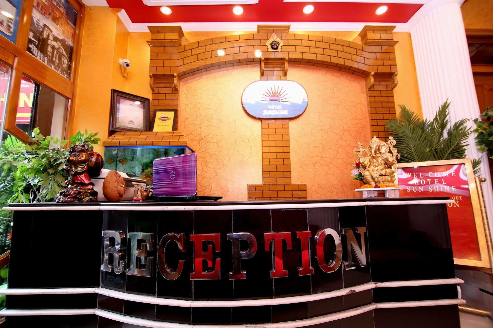 Hotel Sunshine Haridwār Exterior foto
